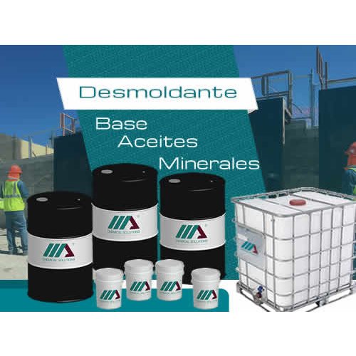 Desmoldante AM