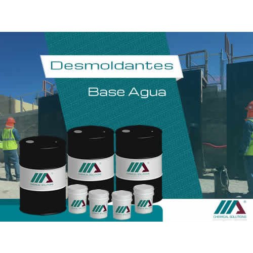 Desmoldante AQ